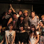 All musicians of microshokai ＋1（w/Mr."iMAGINATIONS"yoshiki）